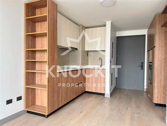 Arriendo Dpto en Rodrigo de Araya 1600 - 1D1B Estc y Bod