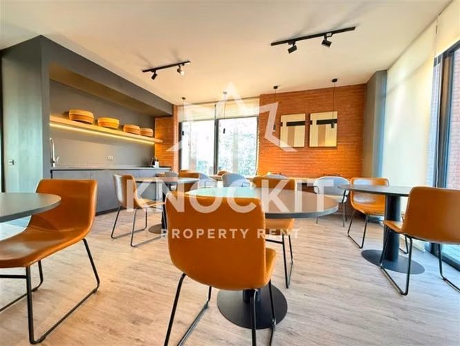 Arriendo Dpto en Rodrigo de Araya 1600 - 1D1B Estc y Bod