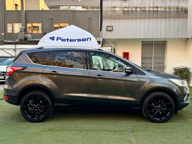 FORD ESCAPE TITANIUM 2.0 DIESEL - 2019 | 2956