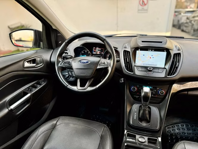 FORD ESCAPE TITANIUM 2.0 DIESEL - 2019 | 2956