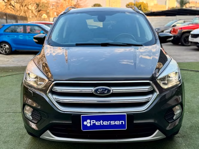 FORD ESCAPE TITANIUM 2.0 DIESEL - 2019 | 2956