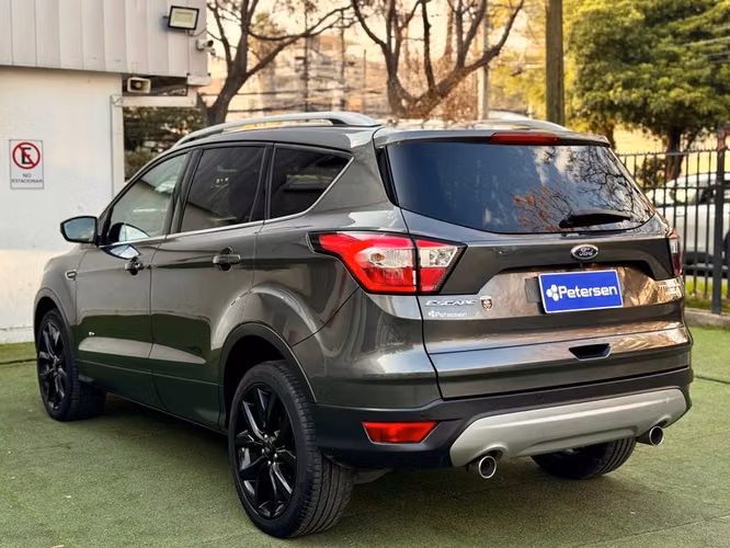 FORD ESCAPE TITANIUM 2.0 DIESEL - 2019 | 2956