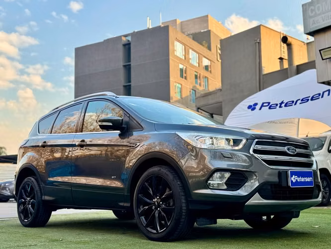 FORD ESCAPE TITANIUM 2.0 DIESEL - 2019 | 2956