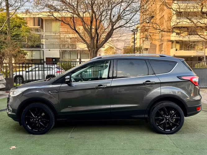 FORD ESCAPE TITANIUM 2.0 DIESEL - 2019 | 2956