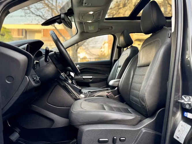 FORD ESCAPE TITANIUM 2.0 DIESEL - 2019 | 2956