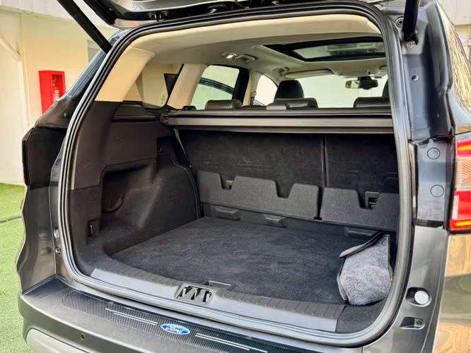 FORD ESCAPE TITANIUM 2.0 DIESEL - 2019 | 2956