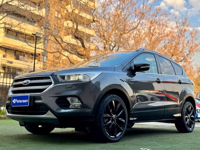 FORD ESCAPE TITANIUM 2.0 DIESEL - 2019 | 2956