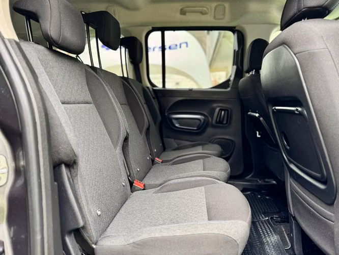 PEUGEOT RIFTER RIFTER ALLURE BLUEHDI 130 EAT8 - 2022 | 2982 - Imagen 34