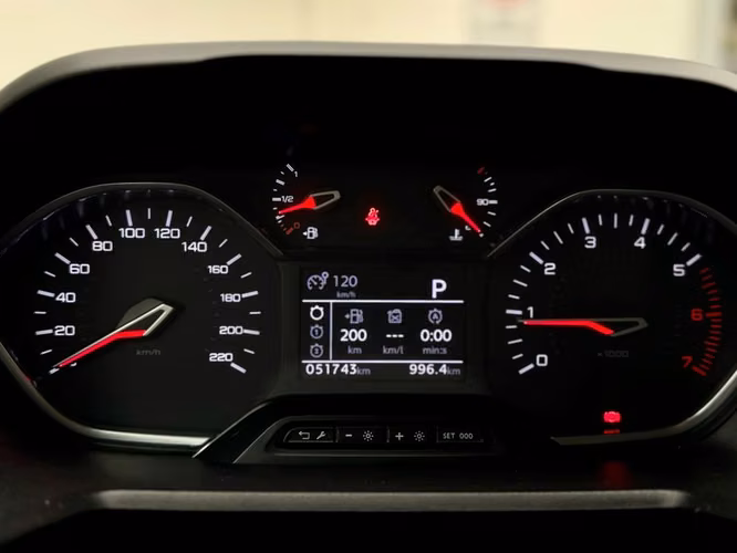 PEUGEOT RIFTER RIFTER ALLURE BLUEHDI 130 EAT8 - 2022 | 2982 - Imagen 40