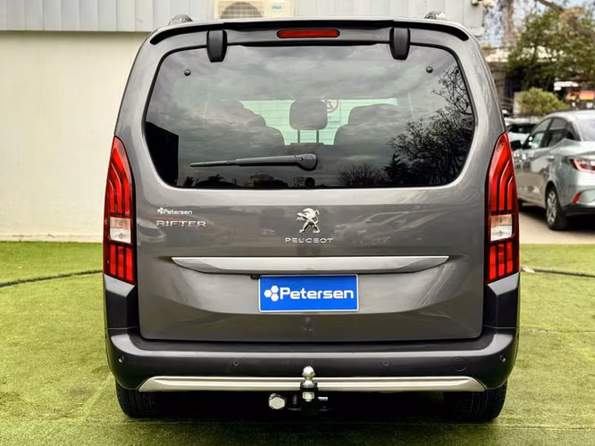 PEUGEOT RIFTER RIFTER ALLURE BLUEHDI 130 EAT8 - 2022 | 2982 - Imagen 11