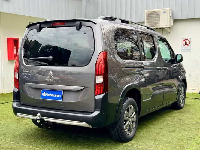 PEUGEOT RIFTER RIFTER ALLURE BLUEHDI 130 EAT8 - 2022 | 2982 - Imagen 13