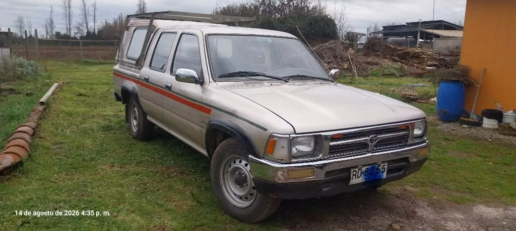 Toyota hilux