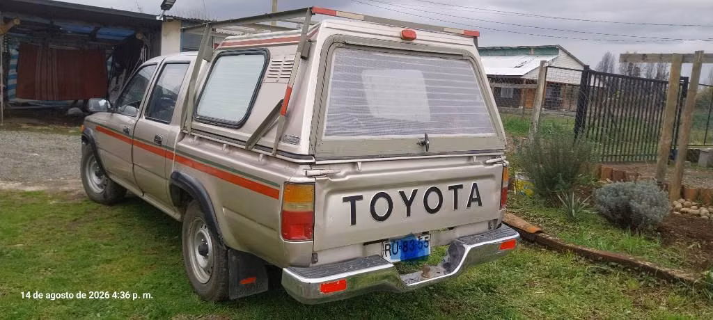 Toyota hilux