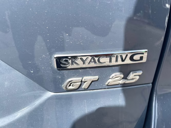 MAZDA CX5 GT 2022 AUTOMATICA
