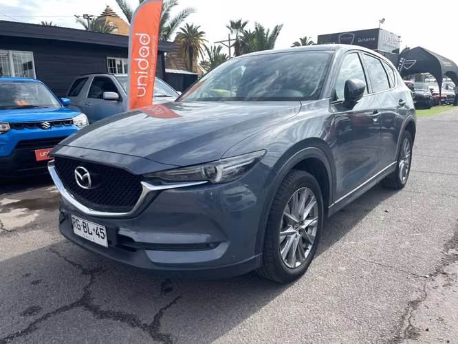 MAZDA CX5 GT 2022 AUTOMATICA