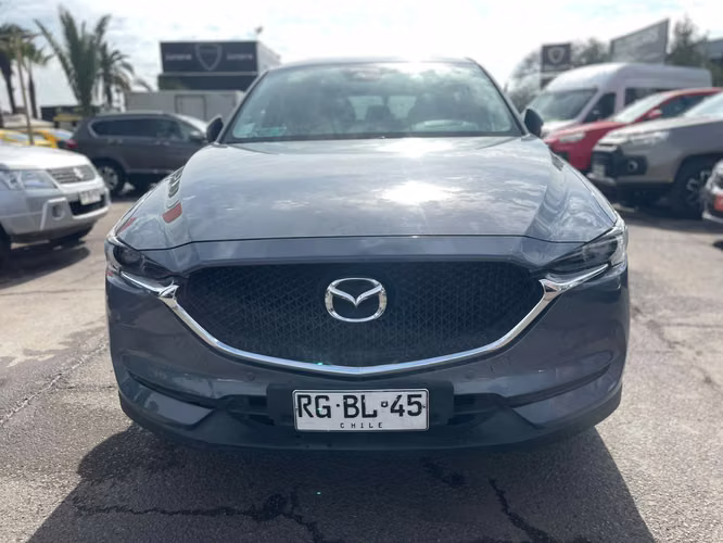 MAZDA CX5 GT 2022 AUTOMATICA