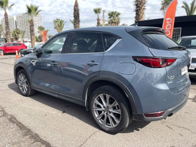 MAZDA CX5 GT 2022 AUTOMATICA