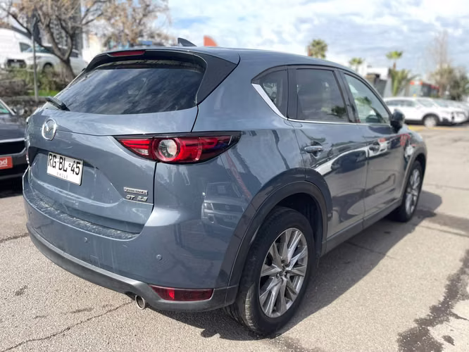 MAZDA CX5 GT 2022 AUTOMATICA