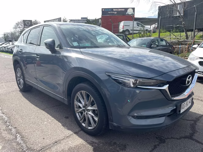 MAZDA CX5 GT 2022 AUTOMATICA