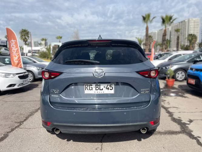 MAZDA CX5 GT 2022 AUTOMATICA