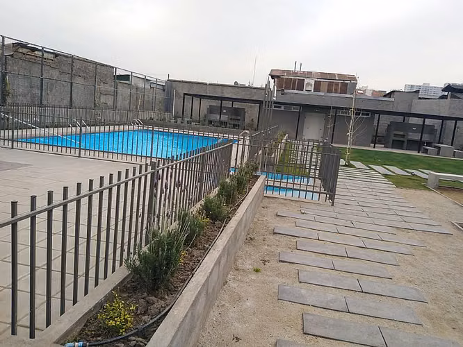 DPTO N° 701-A, 1D+1B, CALLE FRANKFORT, COMUNA SAN