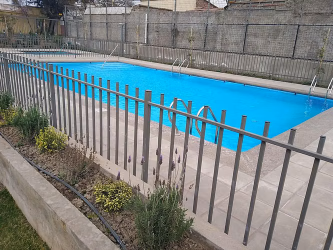 DPTO N° 701-A, 1D+1B, CALLE FRANKFORT, COMUNA SAN