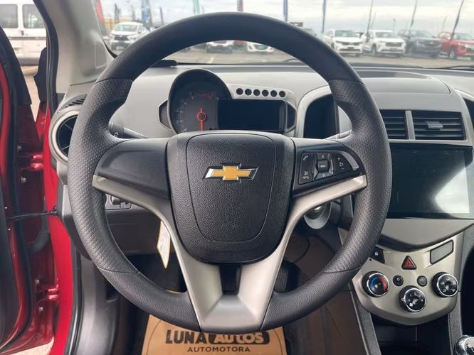 CHEVROLET SONIC 2013
