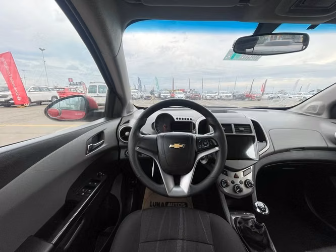 CHEVROLET SONIC 2013
