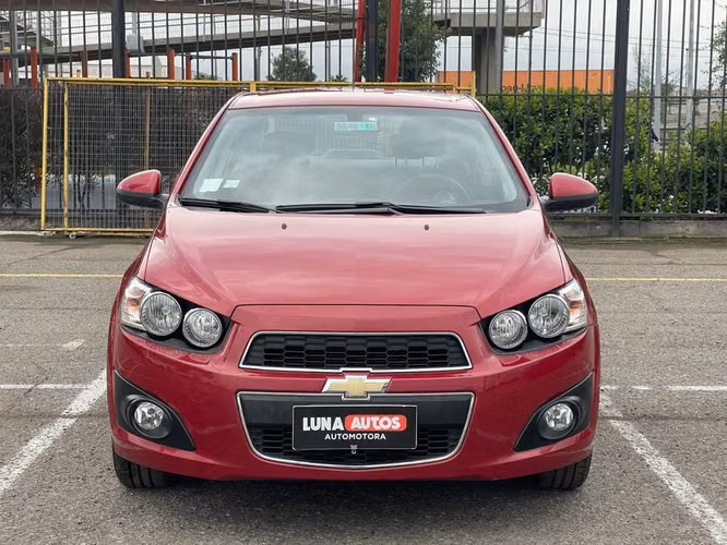 CHEVROLET SONIC 2013