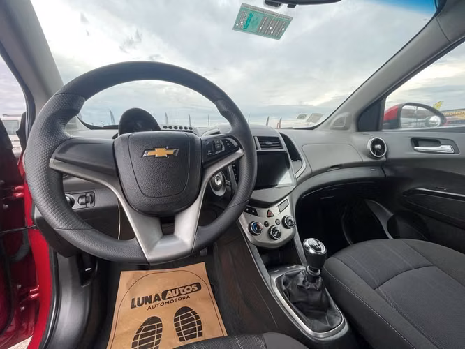 CHEVROLET SONIC 2013