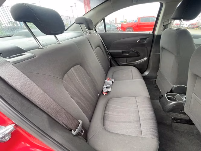 CHEVROLET SONIC 2013