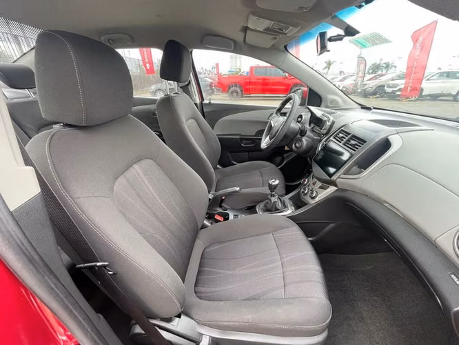 CHEVROLET SONIC 2013