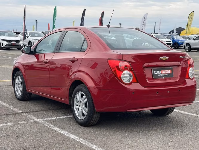 CHEVROLET SONIC 2013
