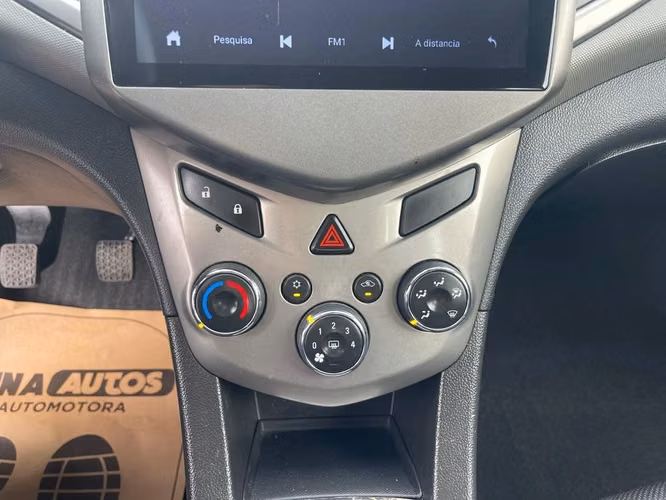 CHEVROLET SONIC 2013