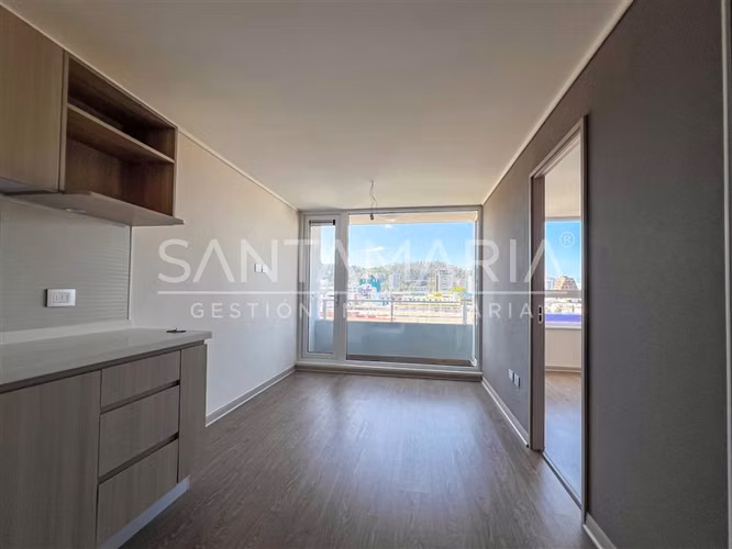 ARRIENDO Depto un dormitorio en Angol, Concepción Centro