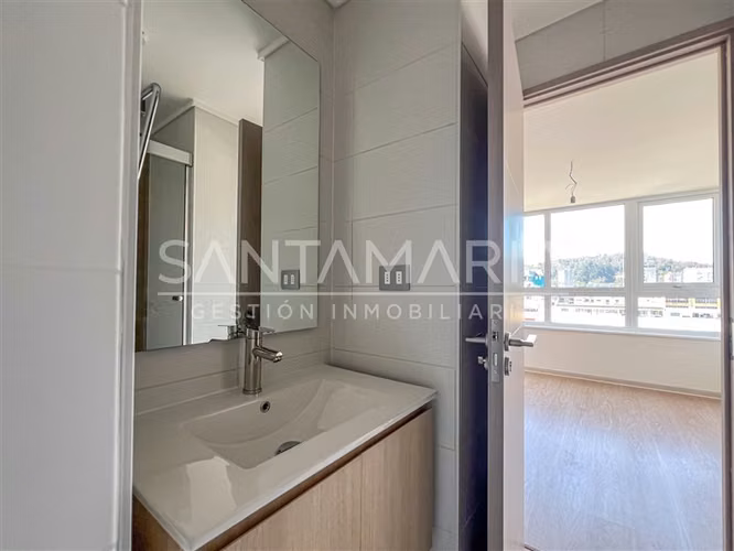 ARRIENDO Depto un dormitorio en Angol, Concepción Centro