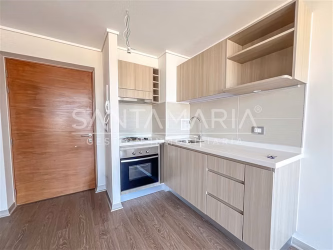ARRIENDO Depto un dormitorio en Angol, Concepción Centro