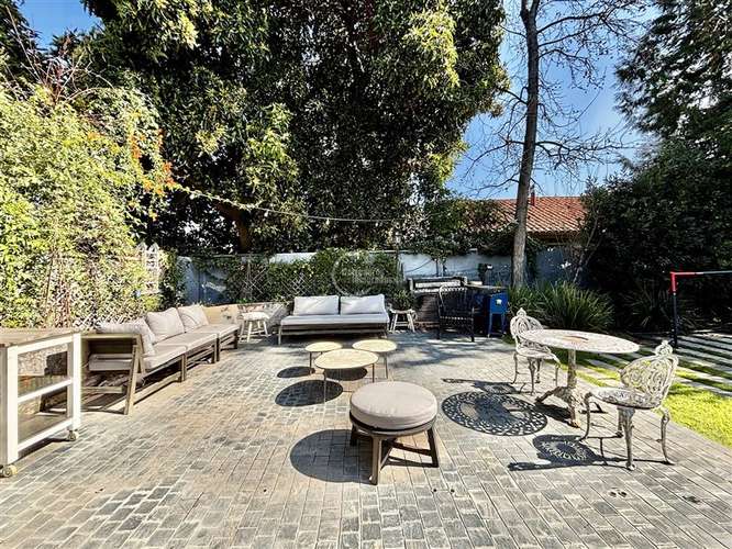 Venta de casa 4D 4B cerca Santiago College Lo Barnechea