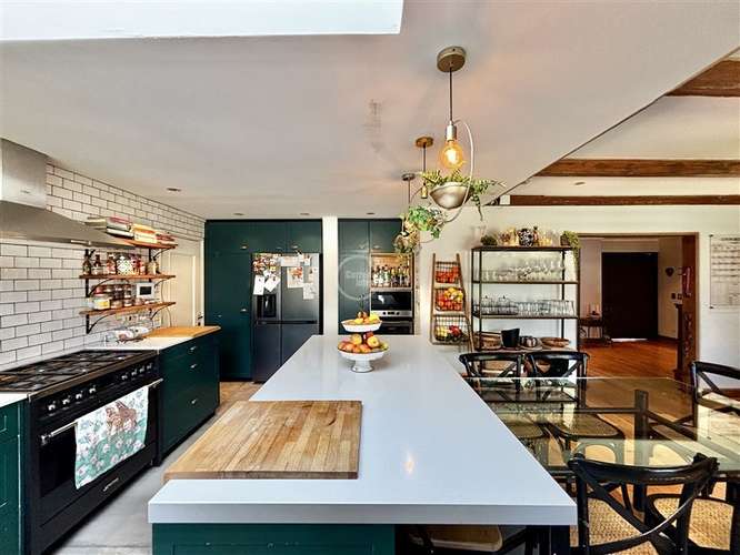 Venta de casa 4D 4B cerca Santiago College Lo Barnechea
