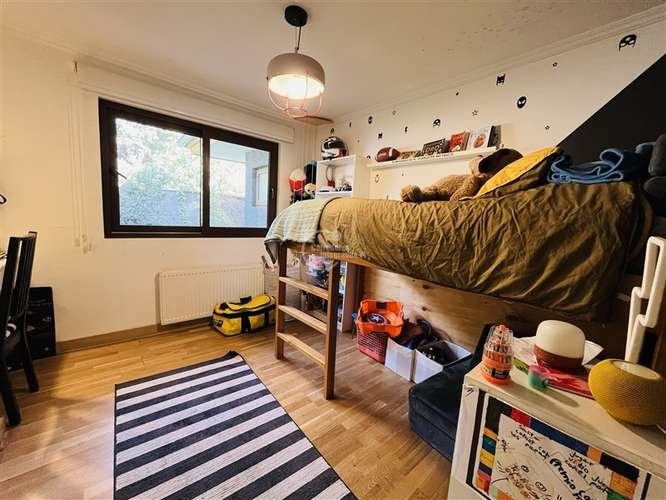 Venta de casa 4D 4B cerca Santiago College Lo Barnechea