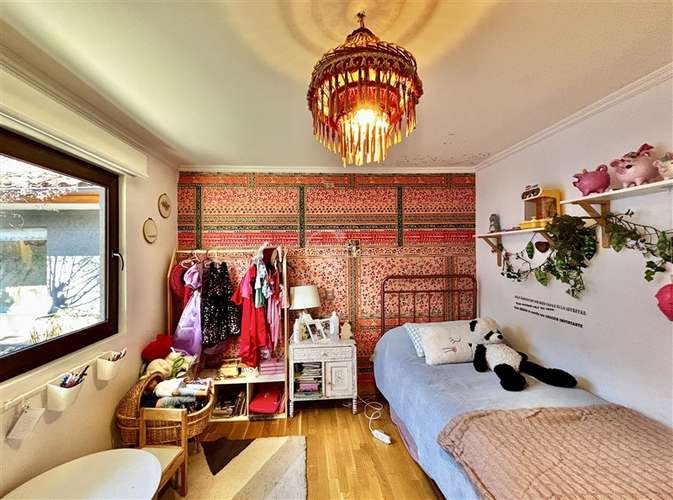 Venta de casa 4D 4B cerca Santiago College Lo Barnechea