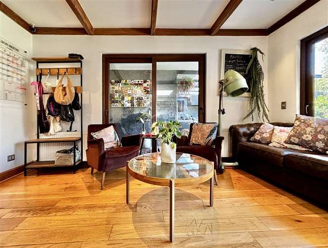 Venta de casa 4D 4B cerca Santiago College Lo Barnechea