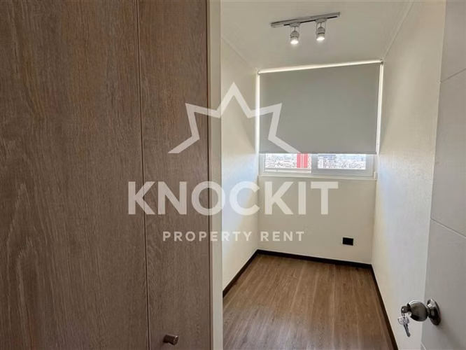 Arriendo Depto con Balcón 2D1B Carlos Valdovinos San Joaquín