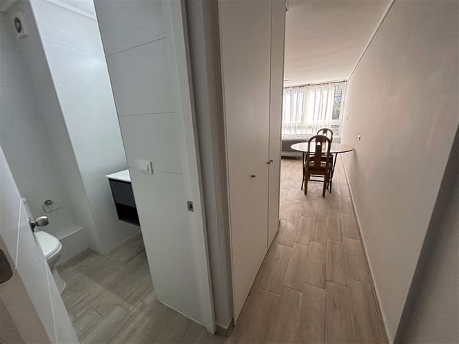 1/2 MESGRATIS,SIN AVAL,ESTUDIO,AMOBLADO,ALAMOS C RONDIZZONI