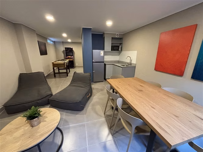 1/2 MESGRATIS,SIN AVAL,ESTUDIO,AMOBLADO,ALAMOS C RONDIZZONI