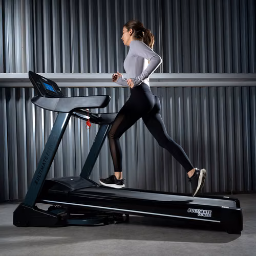 Trotadora Ultimate Fitness Elite E650 1.0. 3,5 Hp. 20km/h