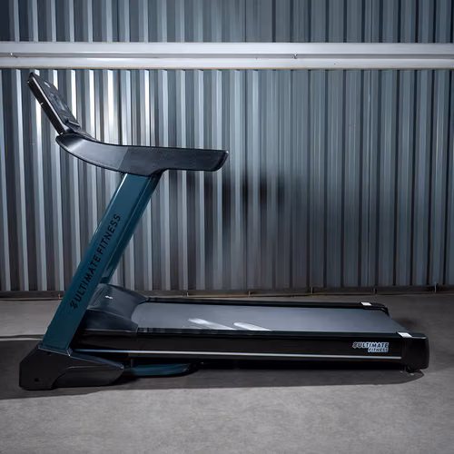 Trotadora Ultimate Fitness Elite E650 1.0. 3,5 Hp. 20km/h