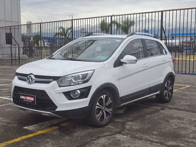BAIC X25 2019
