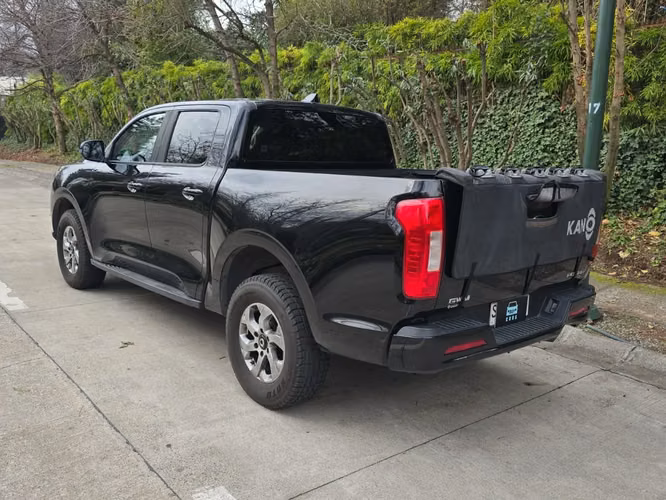 Great Wall Poer 2.0L Diésel Deluxe MT 4X4 DCAB año 2023 - Imagen 5