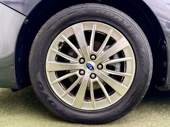 SUBARU IMPREZA 2.0 CVT XS - 2017 | 2914